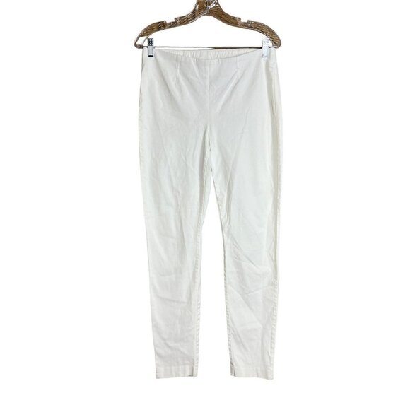 INC International Concepts Pants - INC International Concepts Petite White Causal Pants
